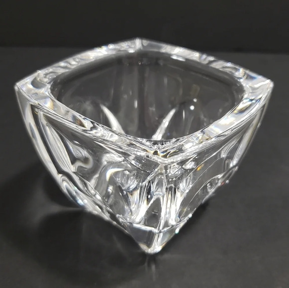 ORREFORS Kostaboda Candle Holders Votive Candle Holder Set of 2 Classic - Picture 6 of 9